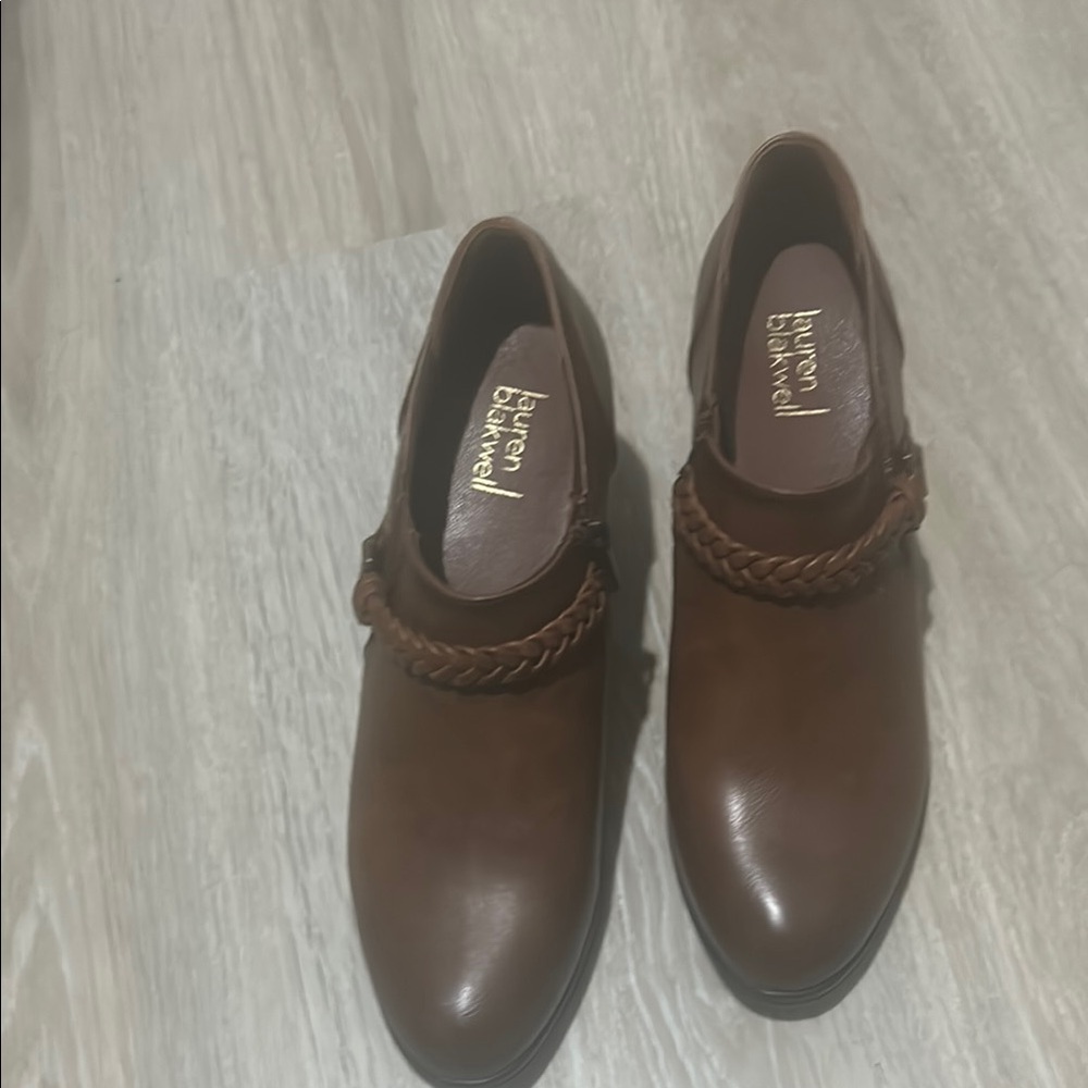 Women's Brown Shoes